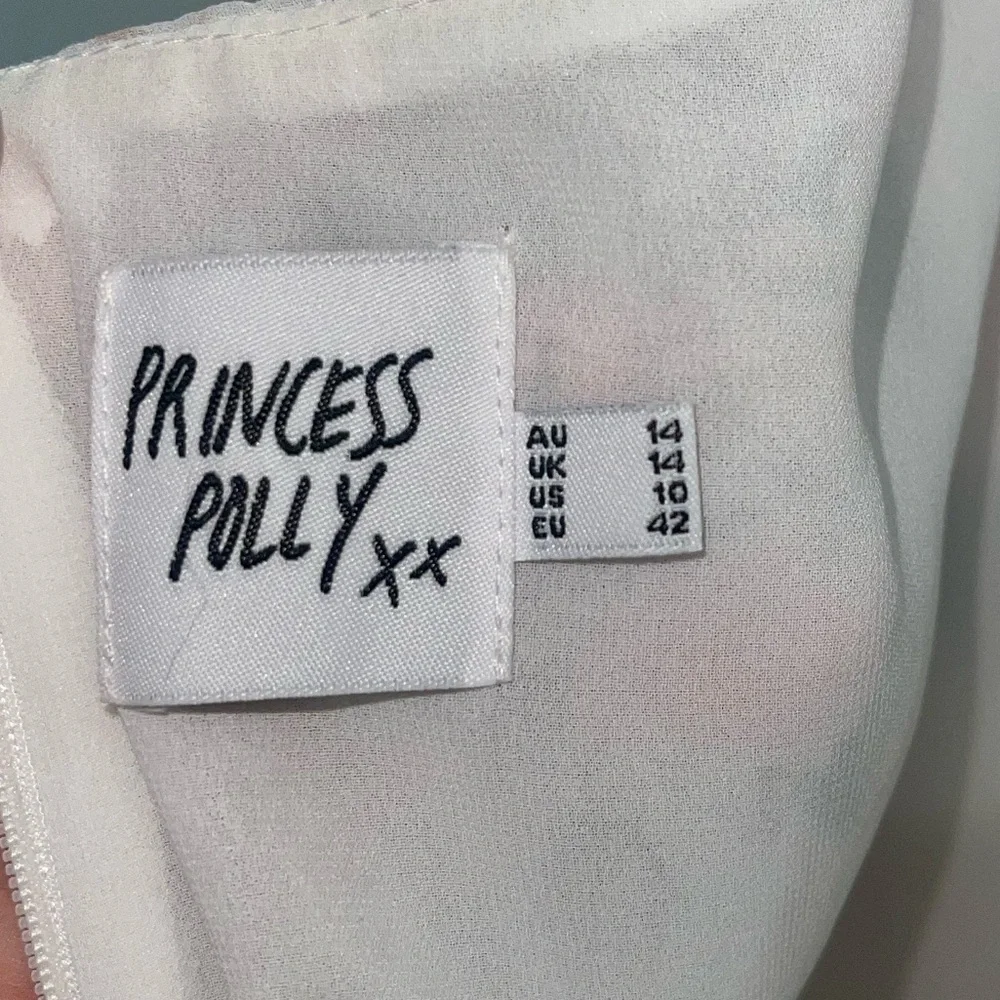 Princess Polly Ferola Mini Dress Multi - Picture 6 of 7
